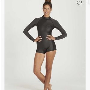 Billabong Spring Wetsuit Women’s USA sz 10